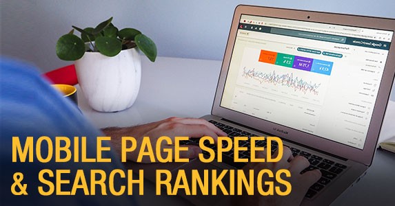 The Correlation Between Mobile Page Speed and Search Rankings